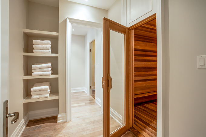 Wellness Suite Sanctuary