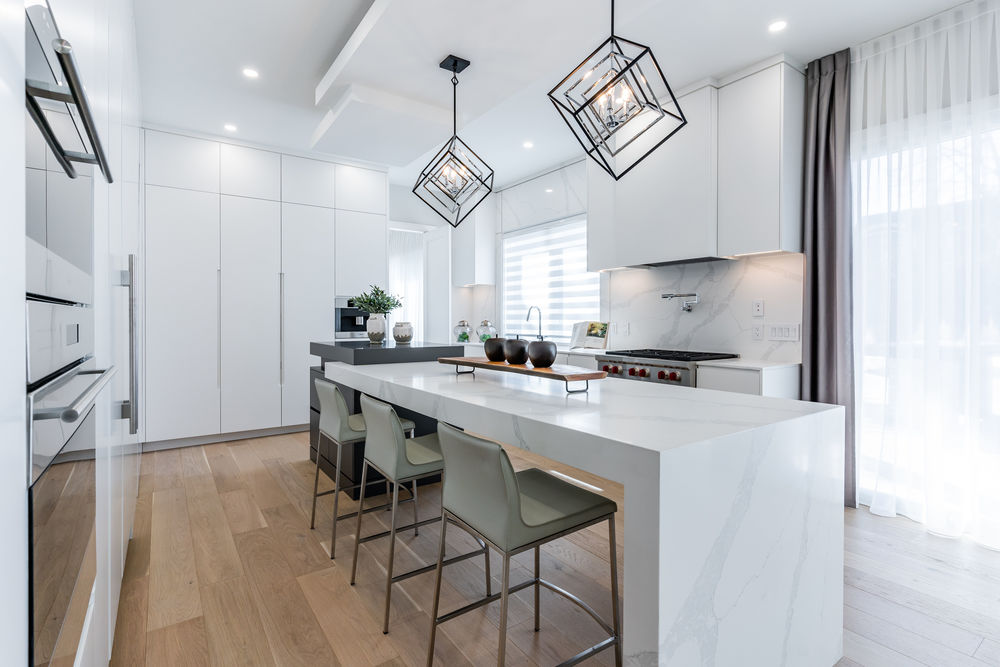 Pristine Culinary Sanctuary