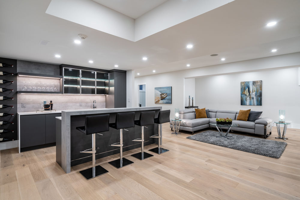 Contemporary Leisure Retreat